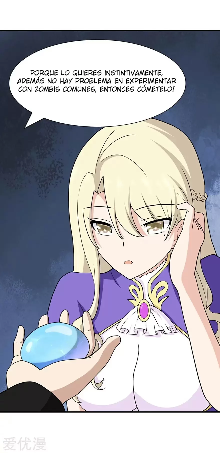 Mi novia es un zombie > Capitulo 117 > Page 331