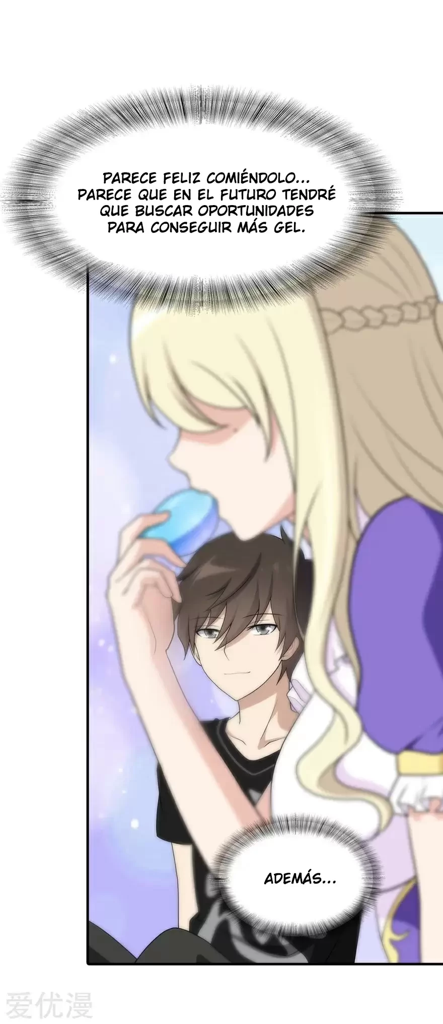 Mi novia es un zombie > Capitulo 117 > Page 341