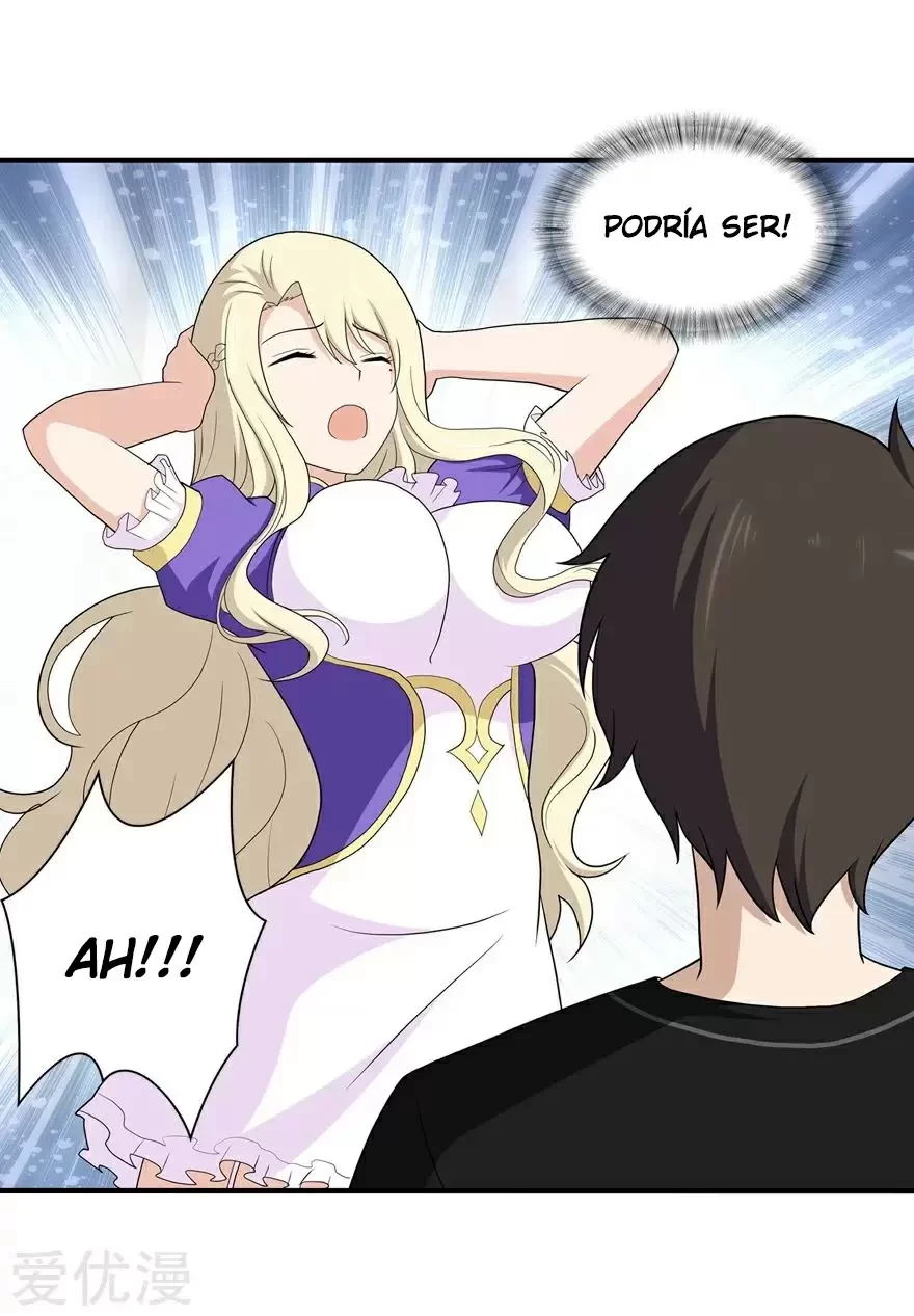 Mi novia es un zombie > Capitulo 117 > Page 361