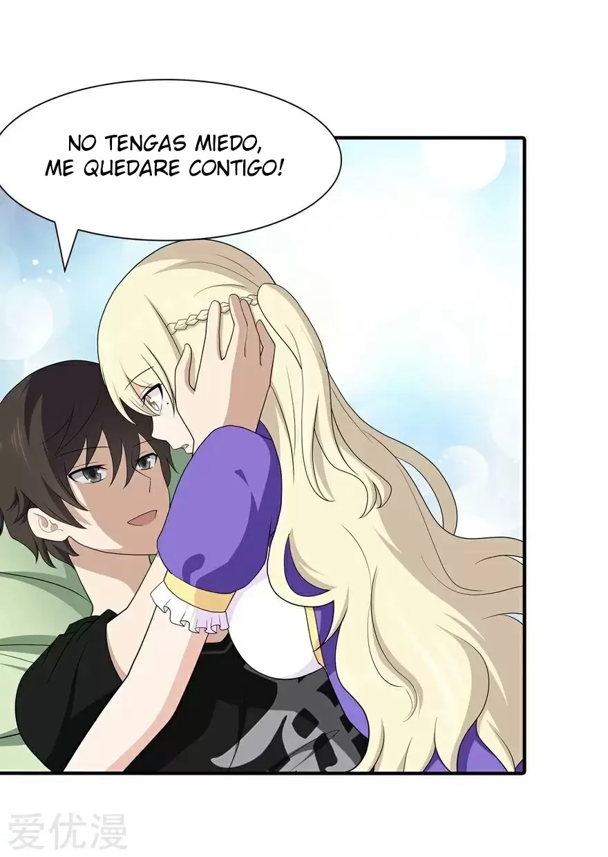 Mi novia es un zombie > Capitulo 117 > Page 411