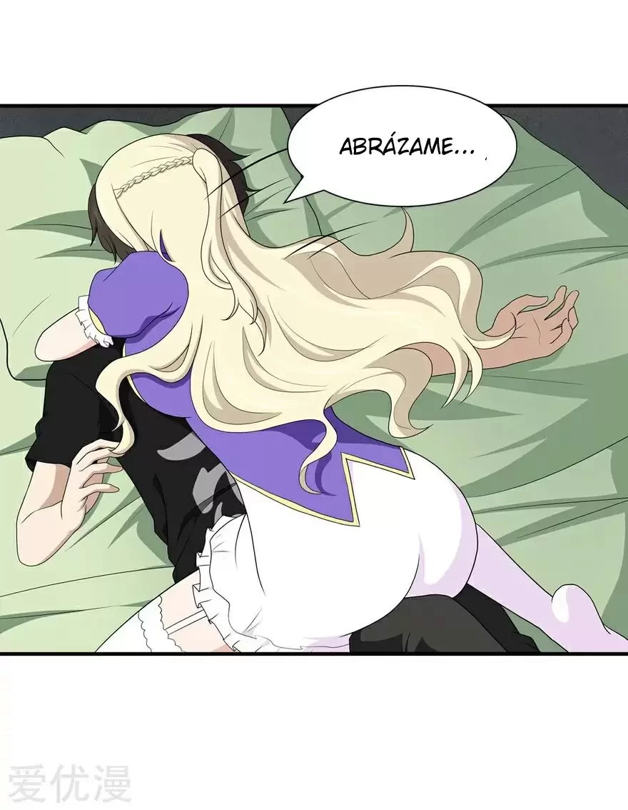 Mi novia es un zombie > Capitulo 117 > Page 421