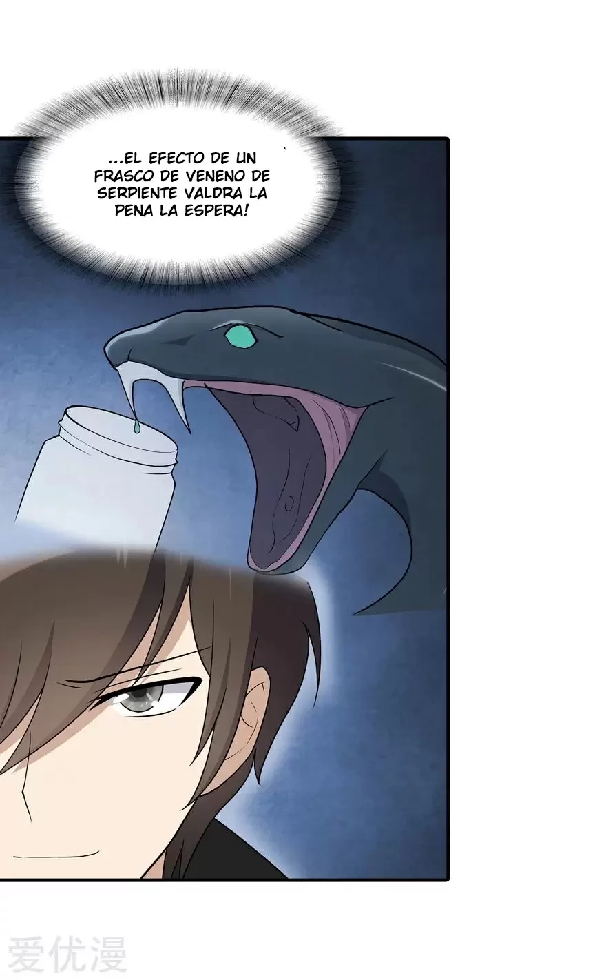 Mi novia es un zombie > Capitulo 117 > Page 561