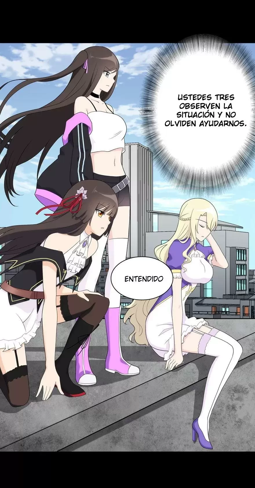 Mi novia es un zombie > Capitulo 118 > Page 21