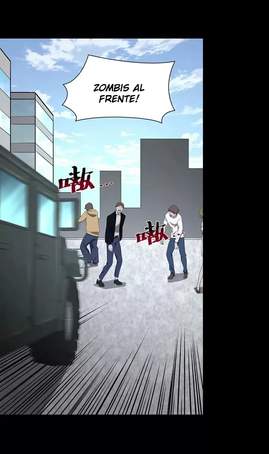 Mi novia es un zombie > Capitulo 118 > Page 31