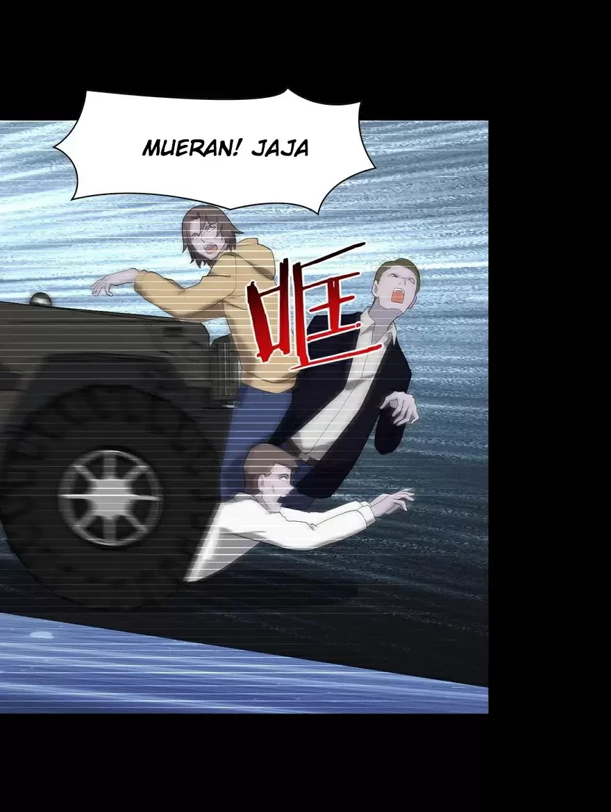 Mi novia es un zombie > Capitulo 118 > Page 51