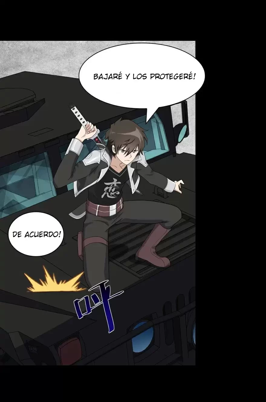 Mi novia es un zombie > Capitulo 118 > Page 121