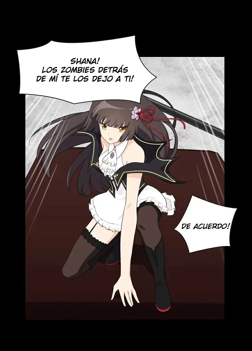 Mi novia es un zombie > Capitulo 118 > Page 131