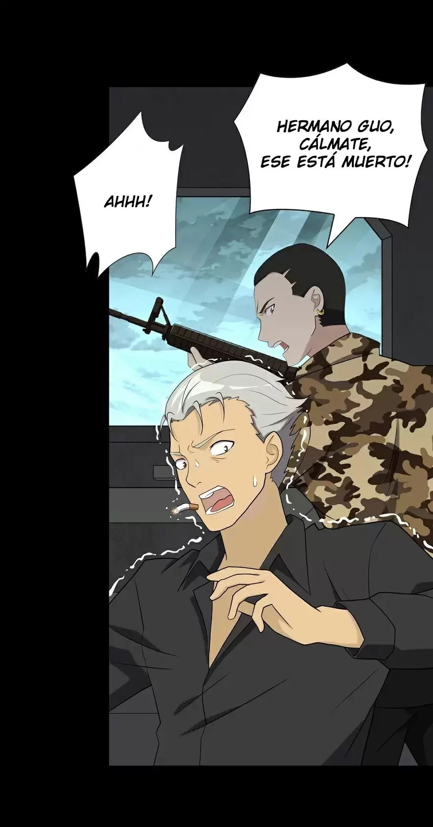 Mi novia es un zombie > Capitulo 118 > Page 251