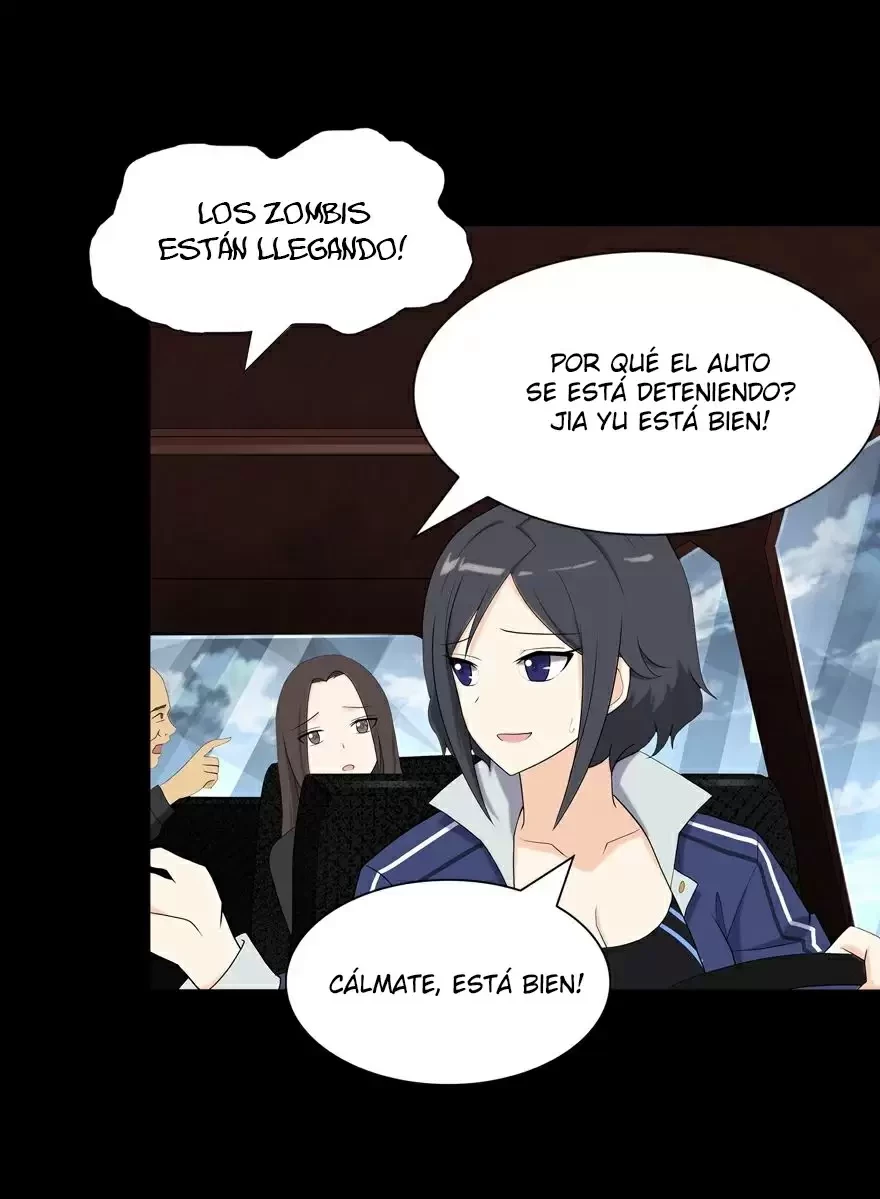 Mi novia es un zombie > Capitulo 118 > Page 271