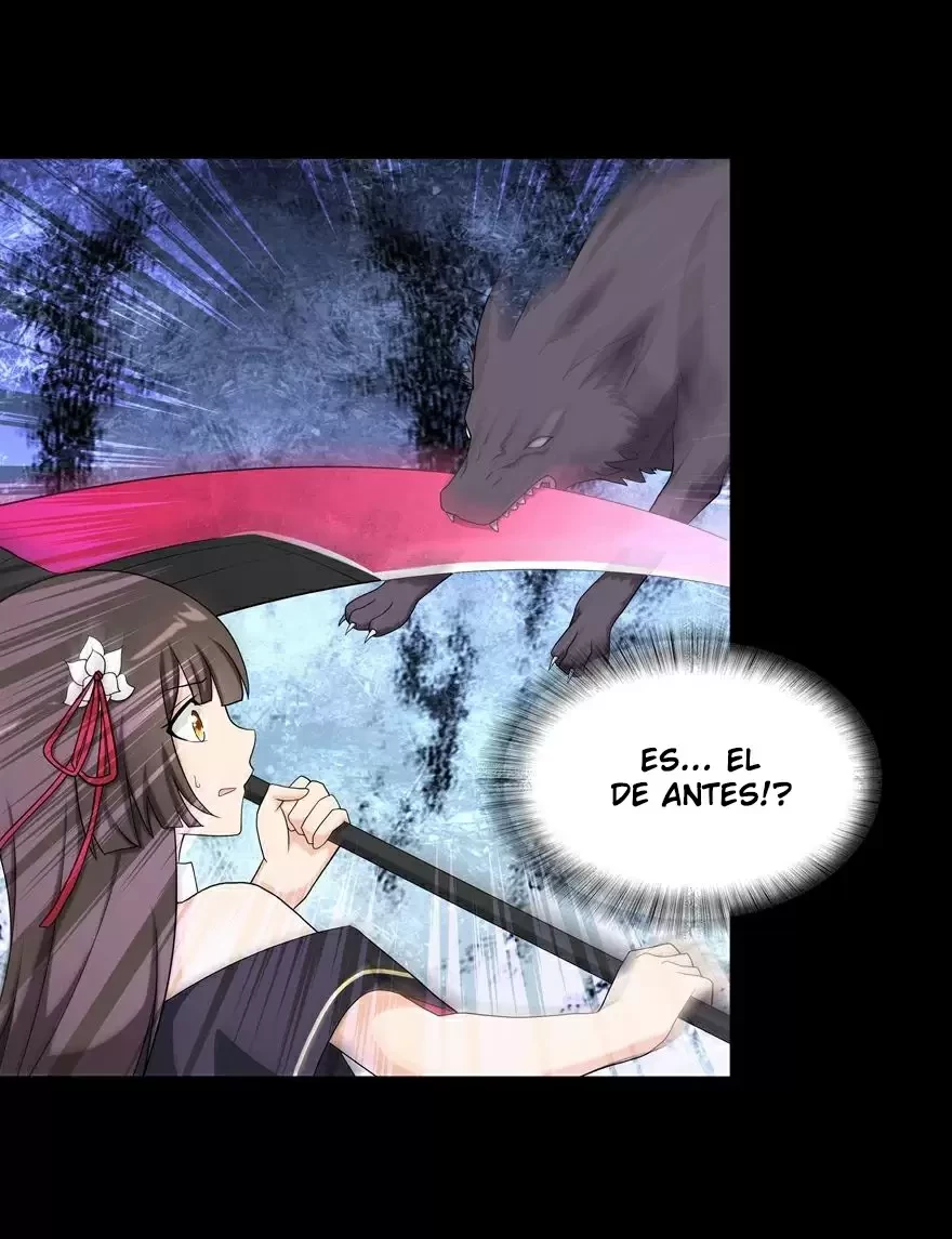 Mi novia es un zombie > Capitulo 118 > Page 321