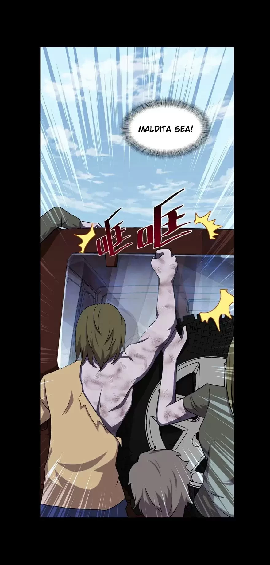 Mi novia es un zombie > Capitulo 118 > Page 331