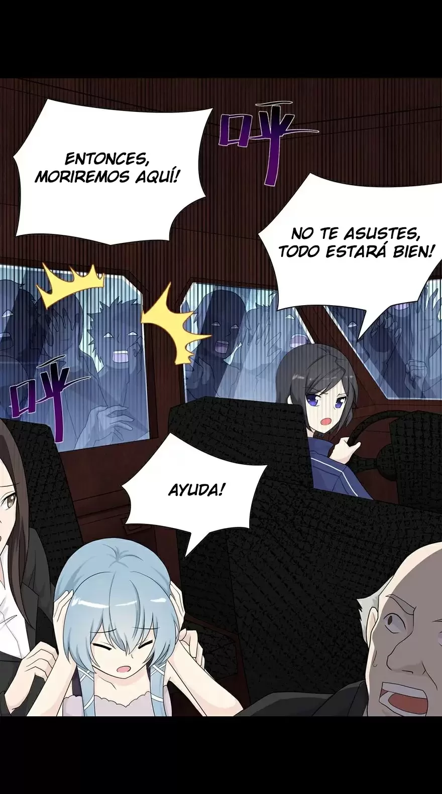 Mi novia es un zombie > Capitulo 118 > Page 341