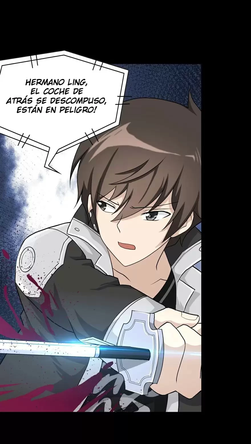 Mi novia es un zombie > Capitulo 118 > Page 381