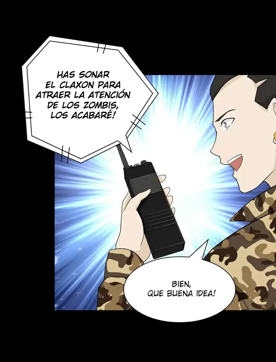 Mi novia es un zombie > Capitulo 118 > Page 401