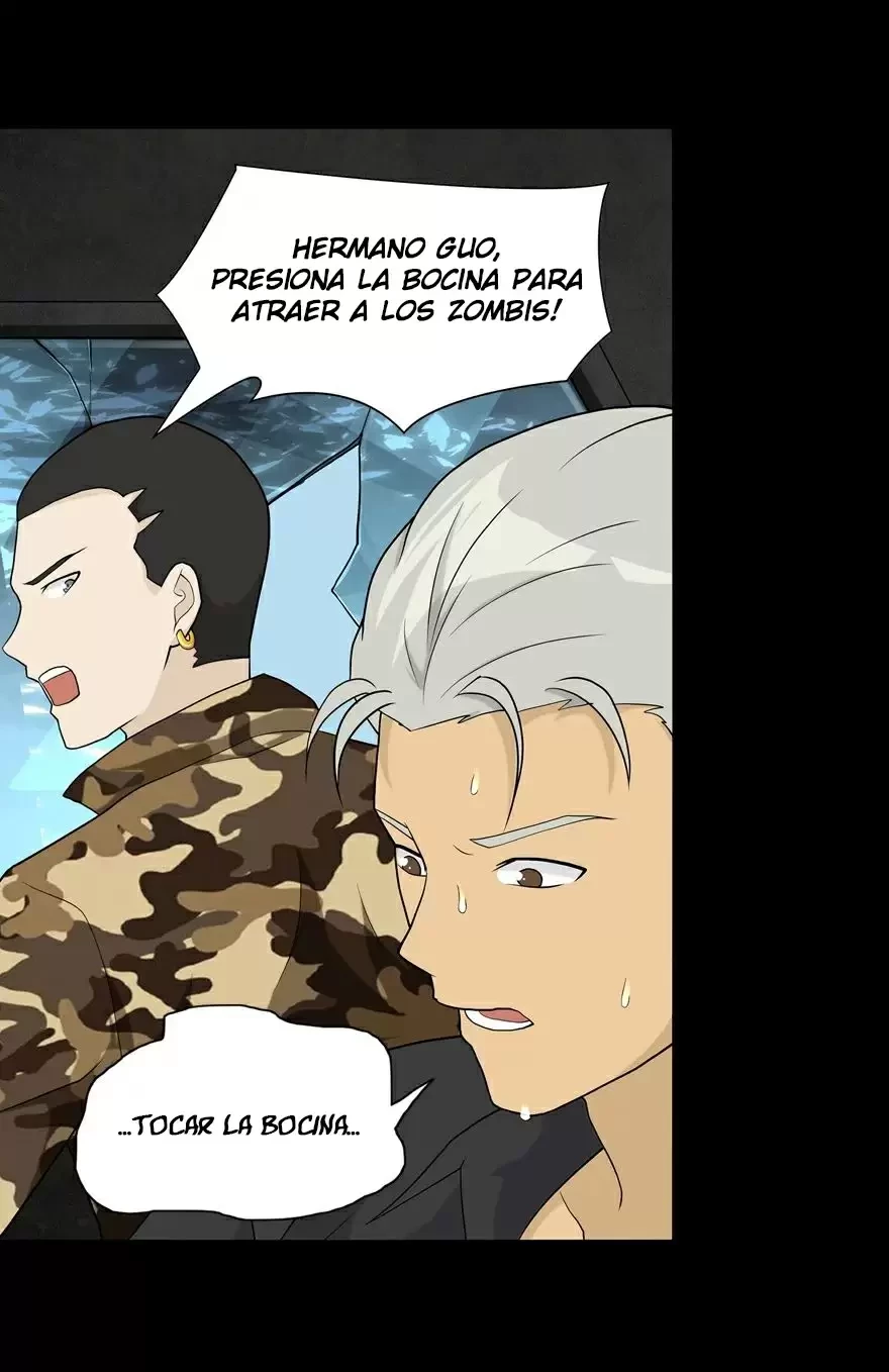 Mi novia es un zombie > Capitulo 118 > Page 411