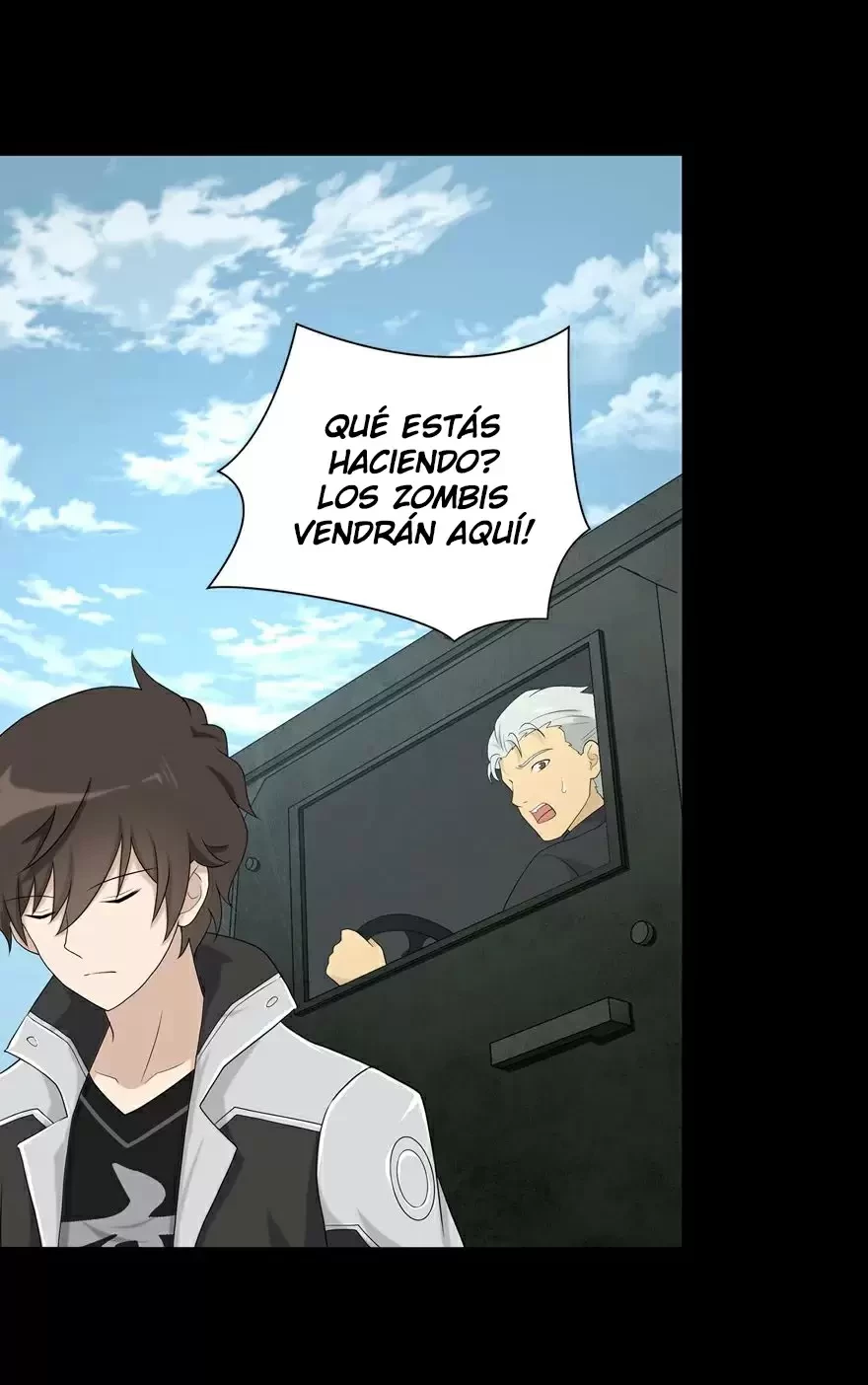 Mi novia es un zombie > Capitulo 118 > Page 491