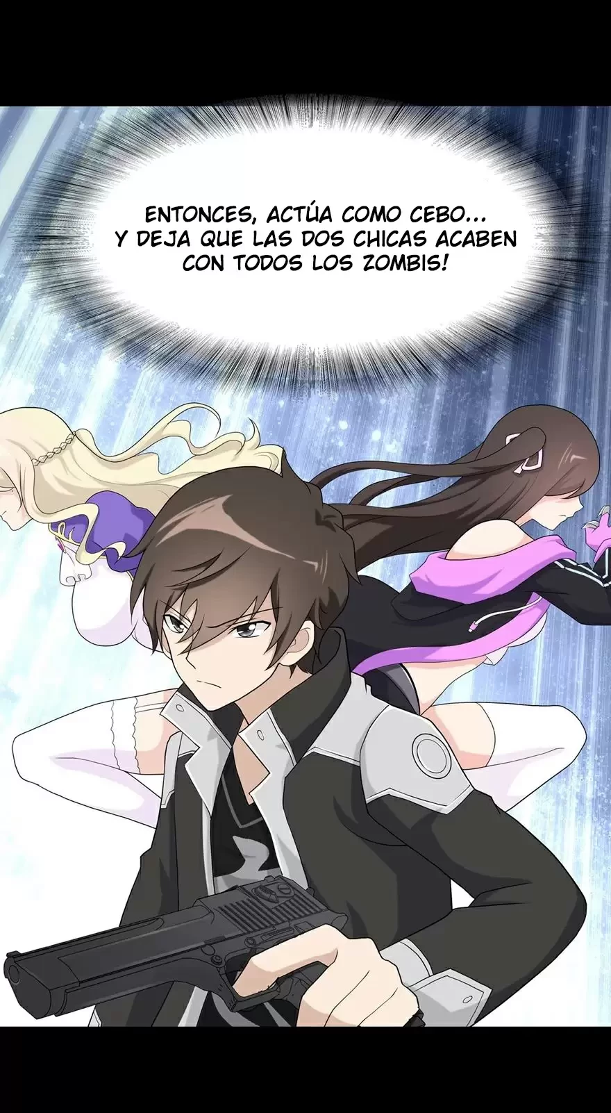 Mi novia es un zombie > Capitulo 118 > Page 551