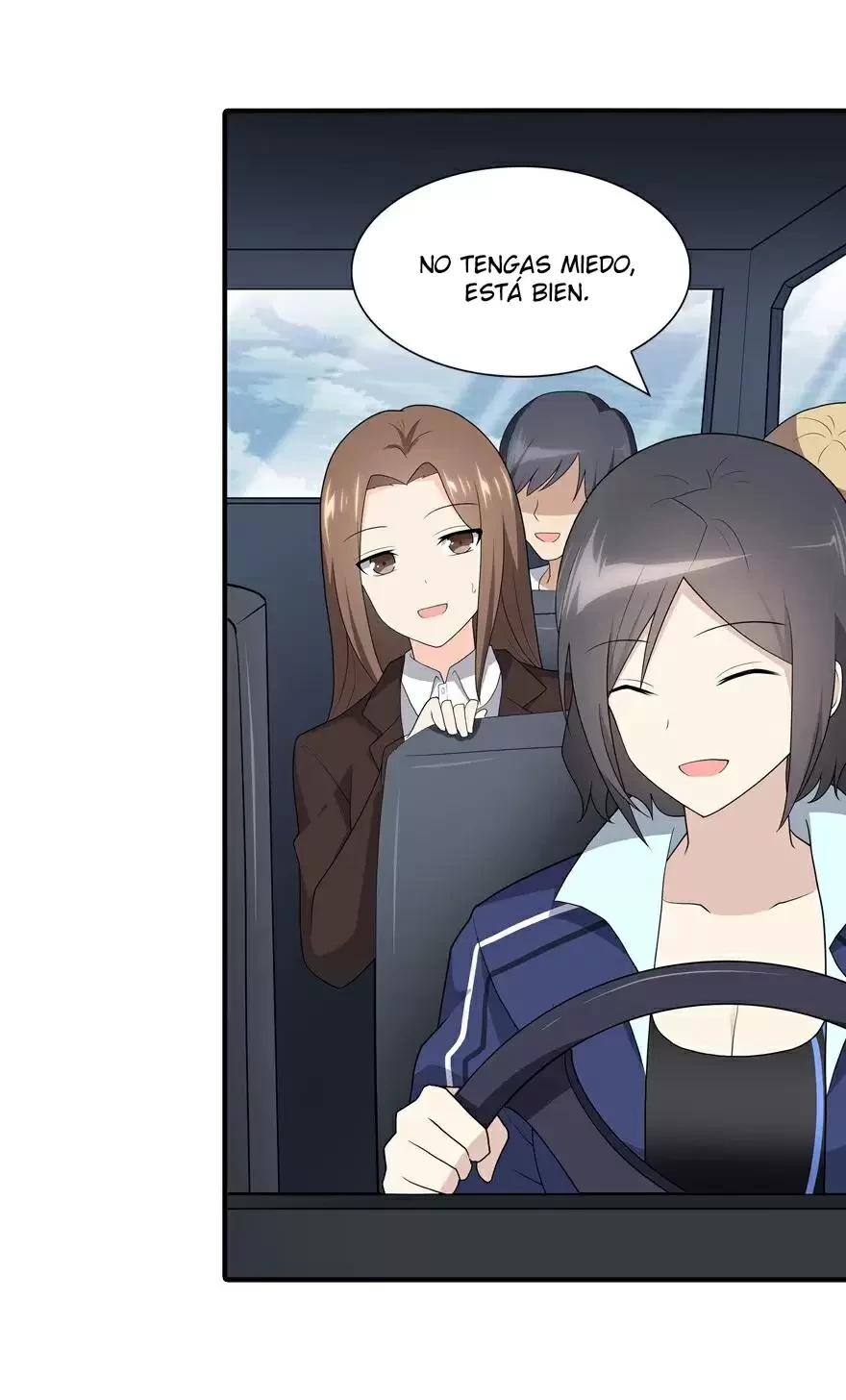 Mi novia es un zombie > Capitulo 119 > Page 21