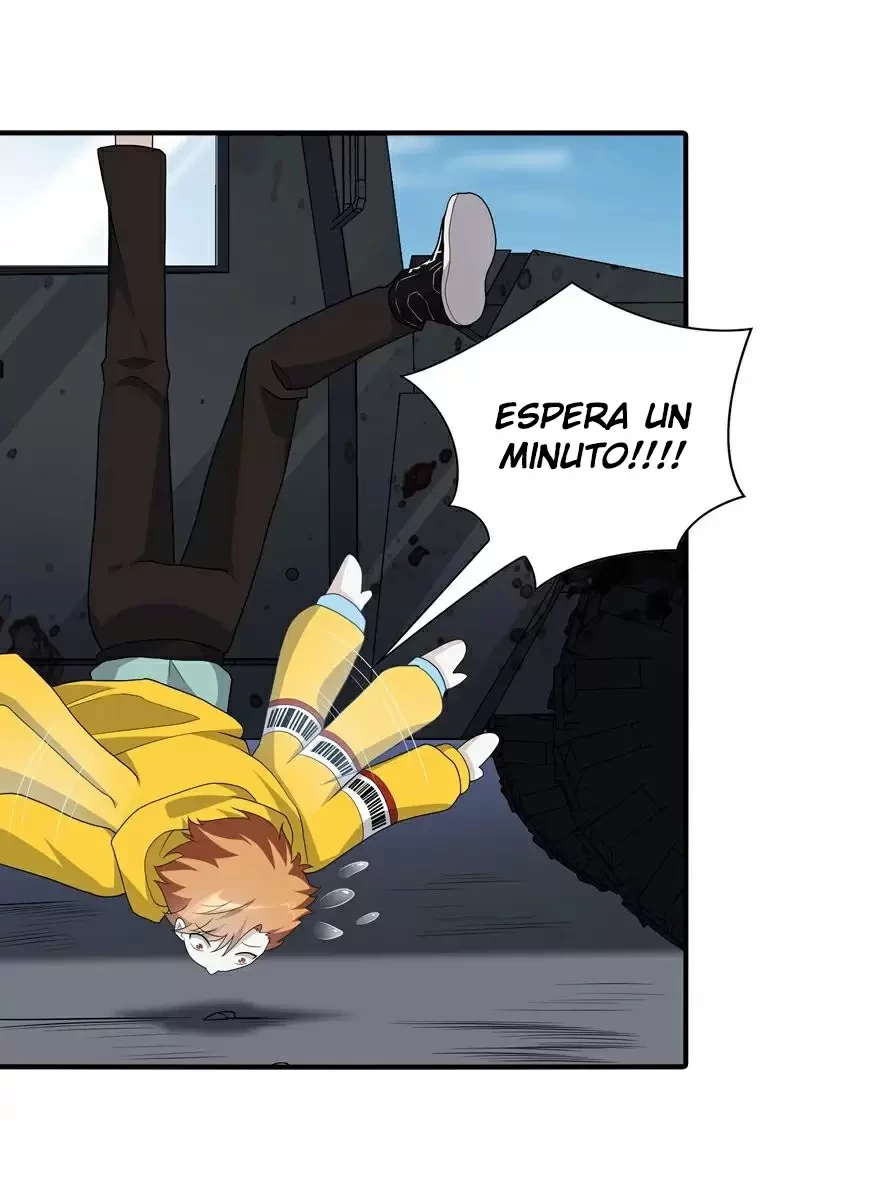 Mi novia es un zombie > Capitulo 119 > Page 111