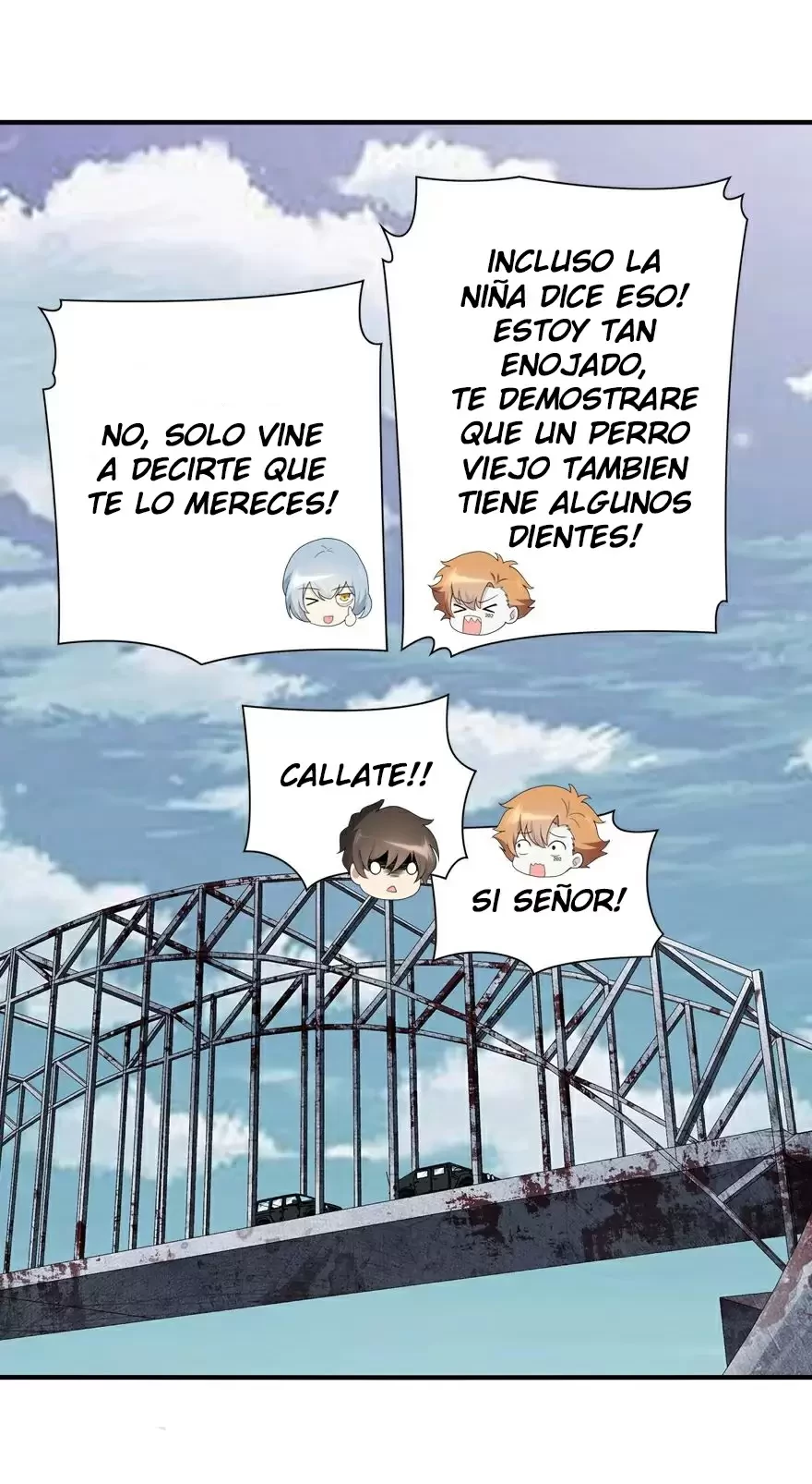 Mi novia es un zombie > Capitulo 119 > Page 151