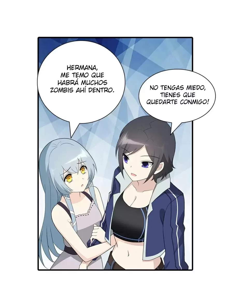 Mi novia es un zombie > Capitulo 119 > Page 201