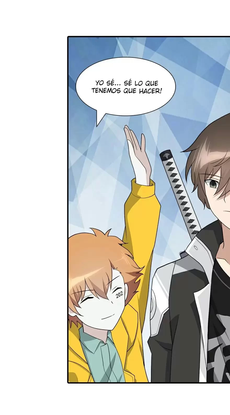 Mi novia es un zombie > Capitulo 119 > Page 261