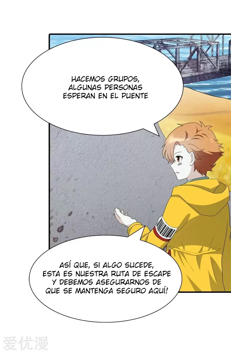 Mi novia es un zombie > Capitulo 119 > Page 281