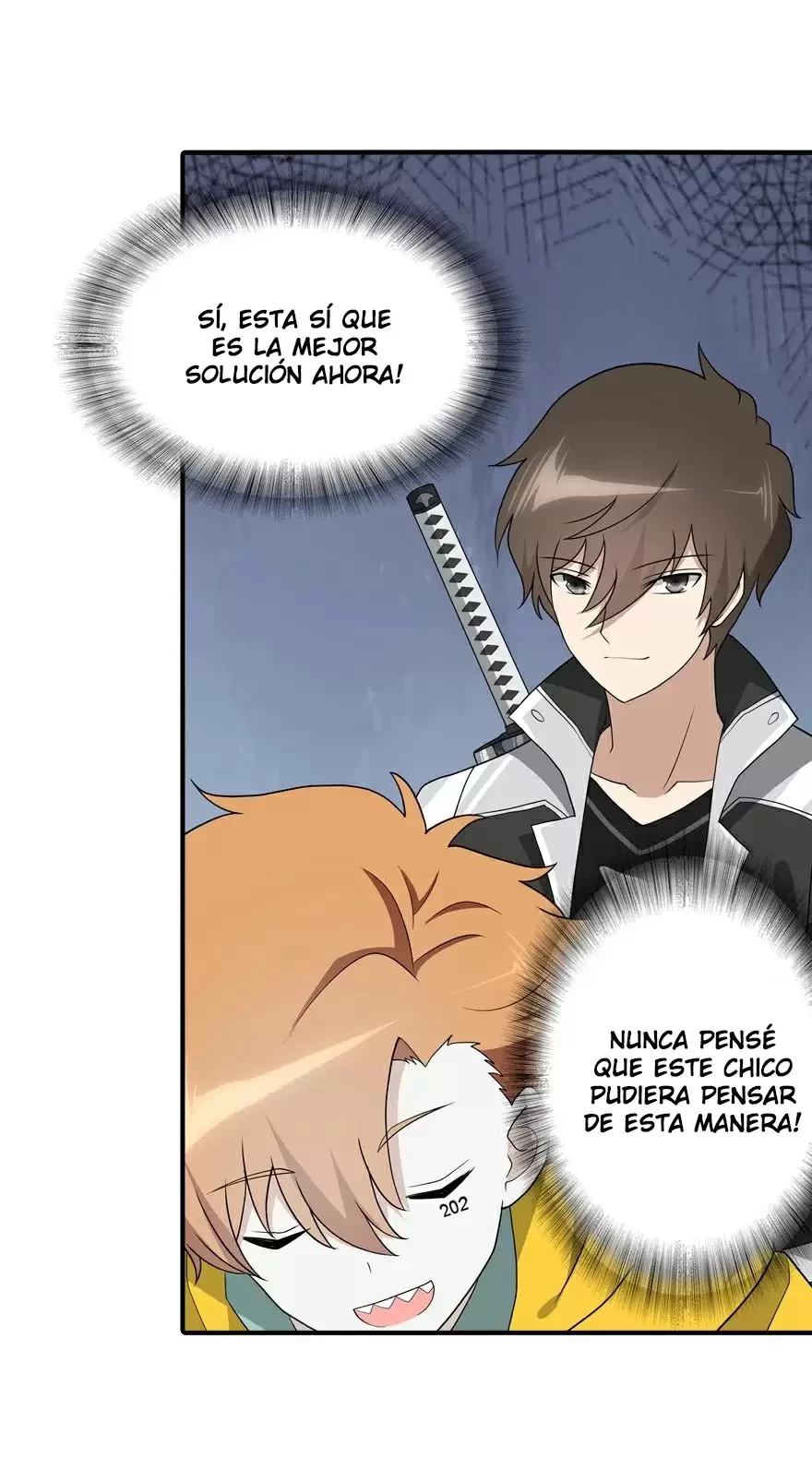 Mi novia es un zombie > Capitulo 119 > Page 301