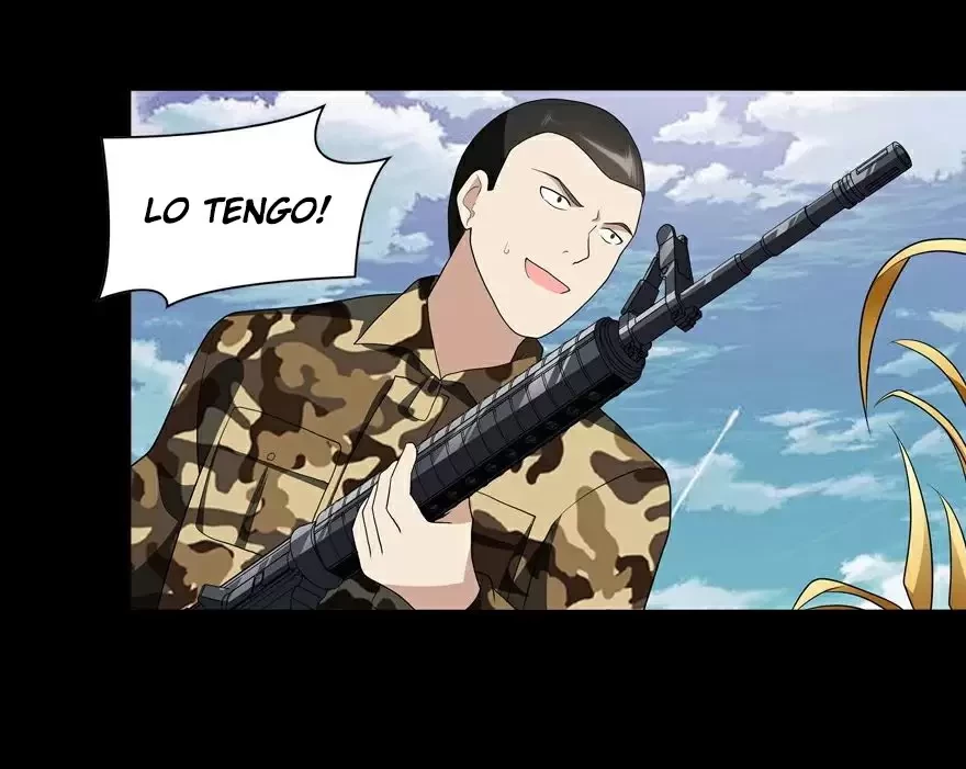 Mi novia es un zombie > Capitulo 119 > Page 371