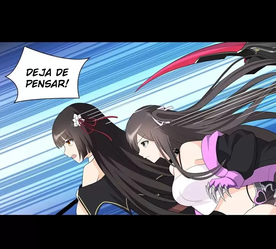 Mi novia es un zombie > Capitulo 119 > Page 421