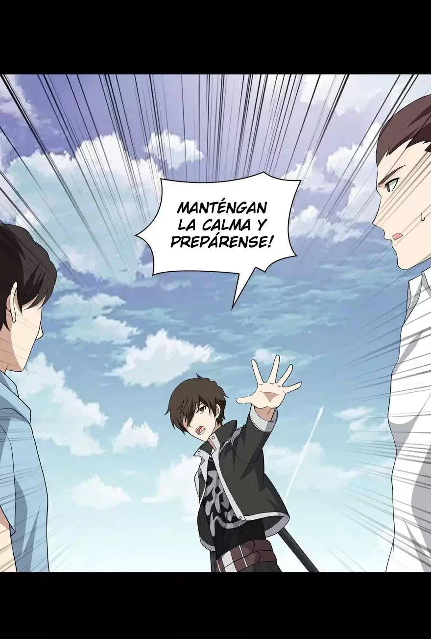 Mi novia es un zombie > Capitulo 119 > Page 551