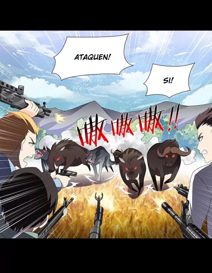 Mi novia es un zombie > Capitulo 119 > Page 581