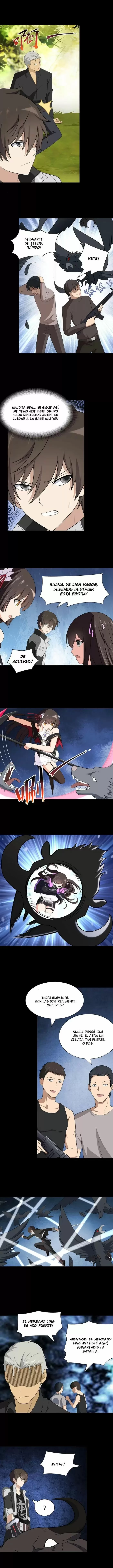 Mi novia es un zombie > Capitulo 120 > Page 21