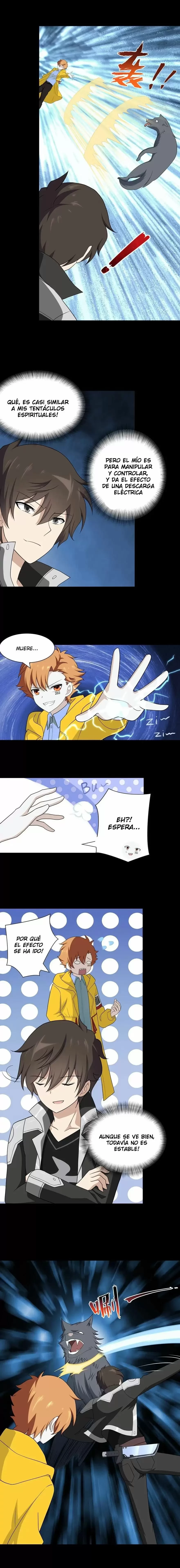 Mi novia es un zombie > Capitulo 120 > Page 31