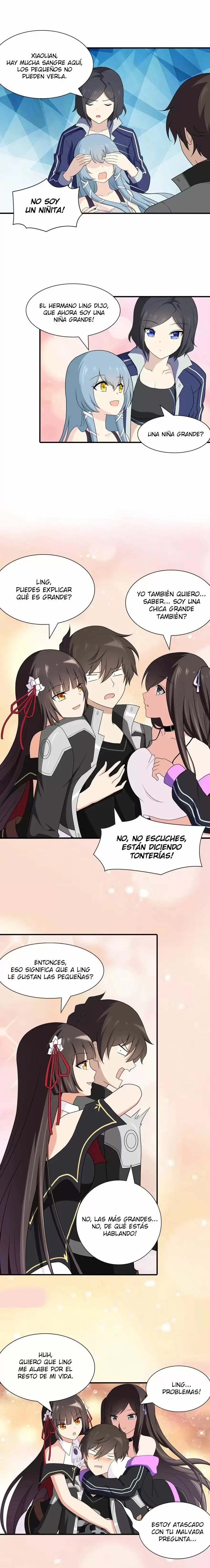 Mi novia es un zombie > Capitulo 120 > Page 51