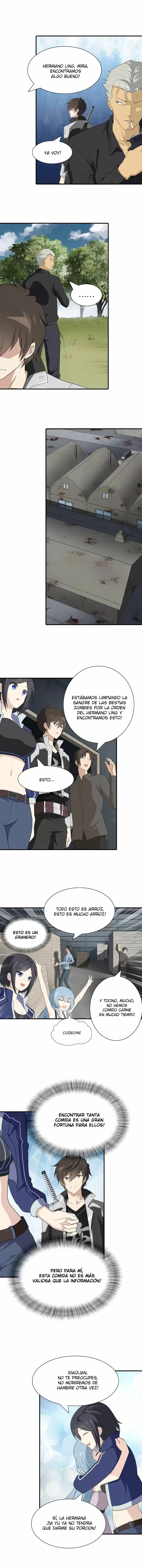 Mi novia es un zombie > Capitulo 121 > Page 11