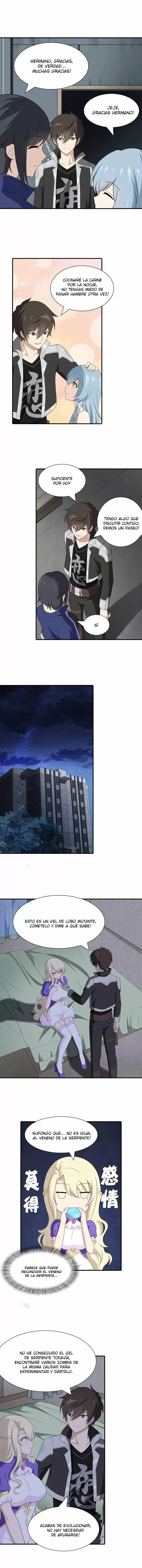 Mi novia es un zombie > Capitulo 121 > Page 21