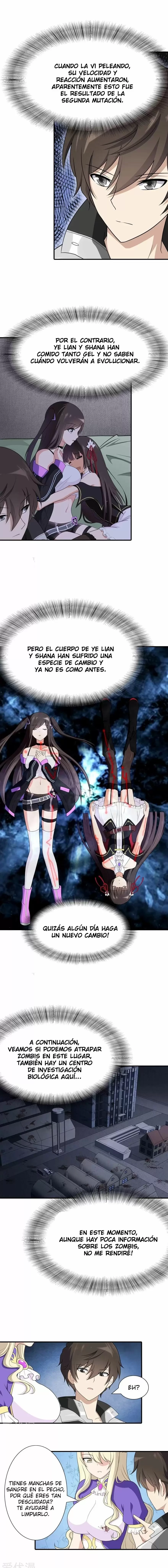 Mi novia es un zombie > Capitulo 121 > Page 31