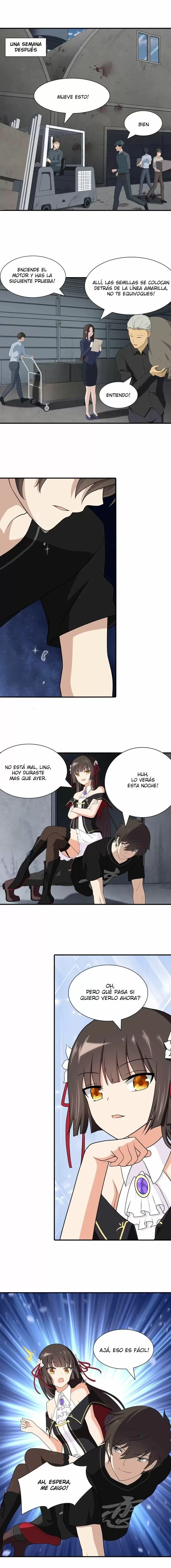 Mi novia es un zombie > Capitulo 121 > Page 51