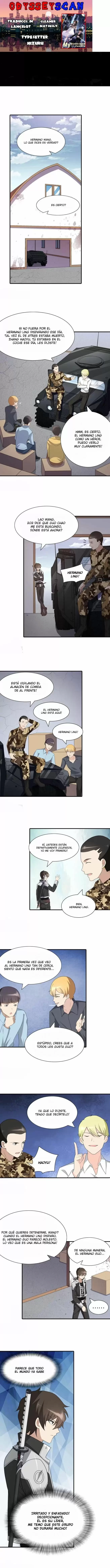 Mi novia es un zombie > Capitulo 122 > Page 01