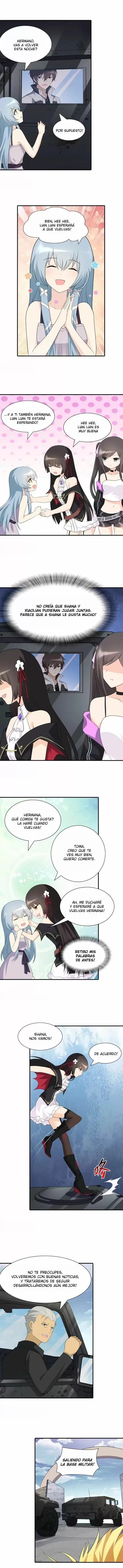 Mi novia es un zombie > Capitulo 122 > Page 21