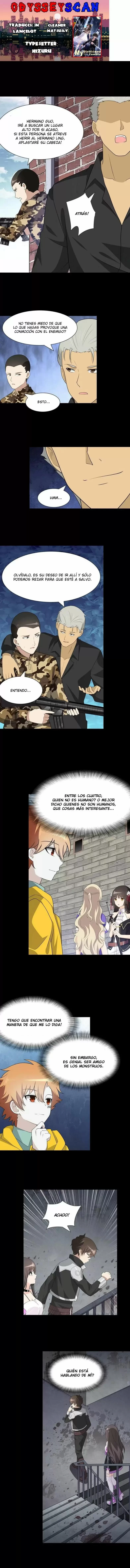 Mi novia es un zombie > Capitulo 124 > Page 01