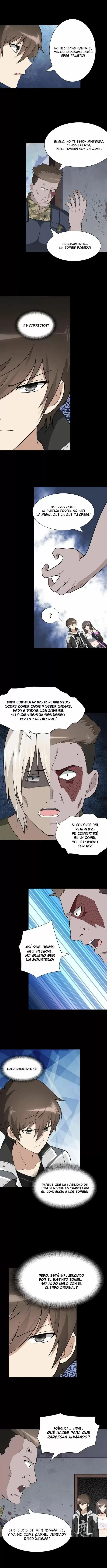 Mi novia es un zombie > Capitulo 124 > Page 31
