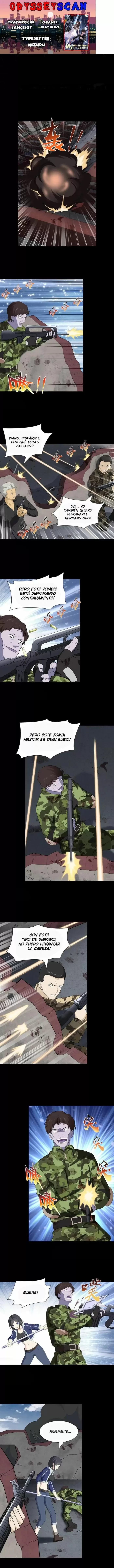 Mi novia es un zombie > Capitulo 125 > Page 01