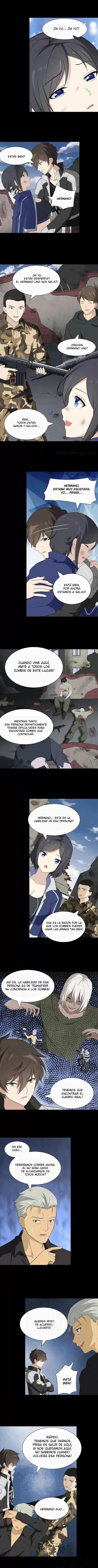 Mi novia es un zombie > Capitulo 125 > Page 21