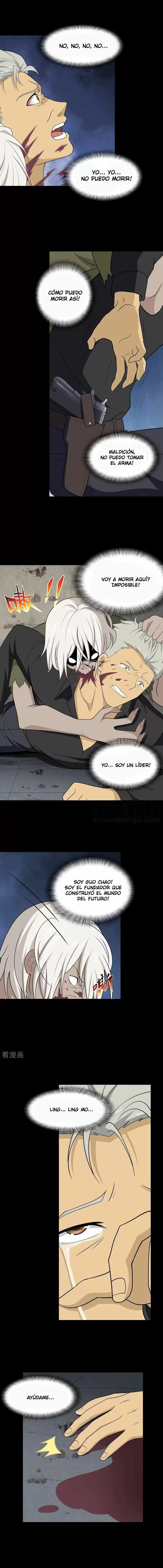 Mi novia es un zombie > Capitulo 125 > Page 51