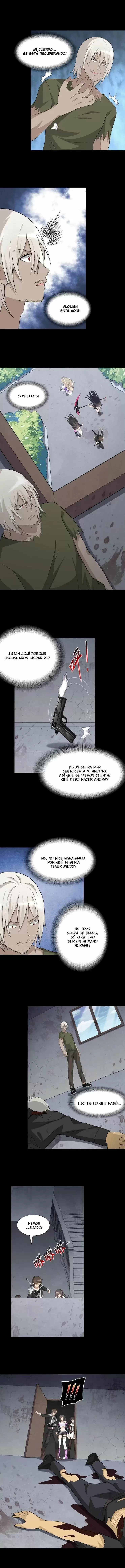Mi novia es un zombie > Capitulo 126 > Page 21
