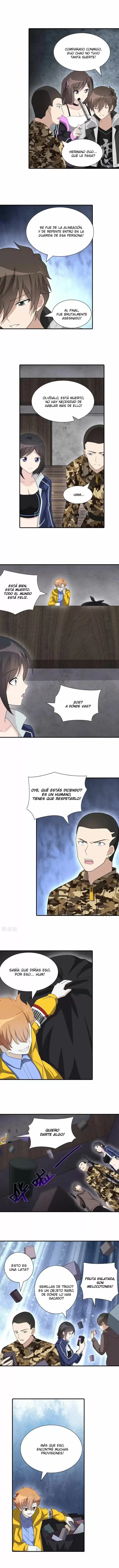 Mi novia es un zombie > Capitulo 127 > Page 11