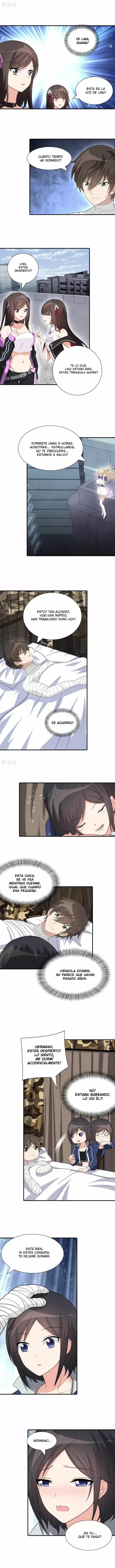 Mi novia es un zombie > Capitulo 127 > Page 31