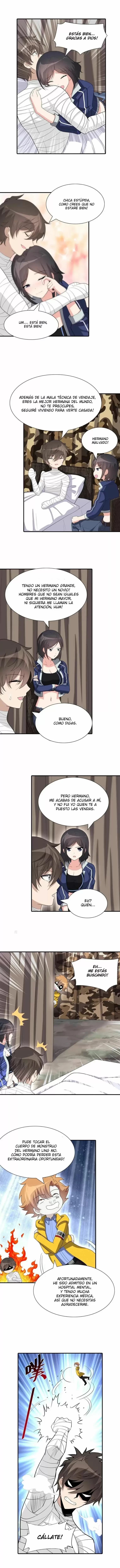 Mi novia es un zombie > Capitulo 127 > Page 41